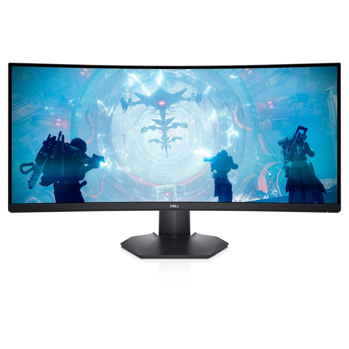 Купить Монитор 34" Dell S3422DWG (210-AZZE) - фото 1