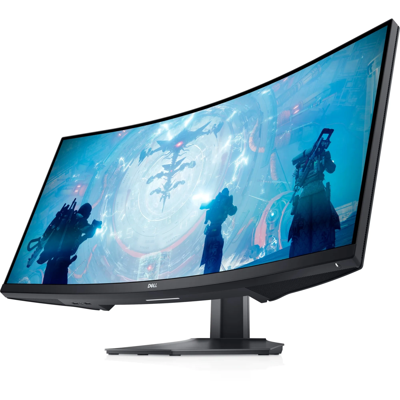 Купить Монитор 34" Dell S3422DWG (210-AZZE) - фото 6