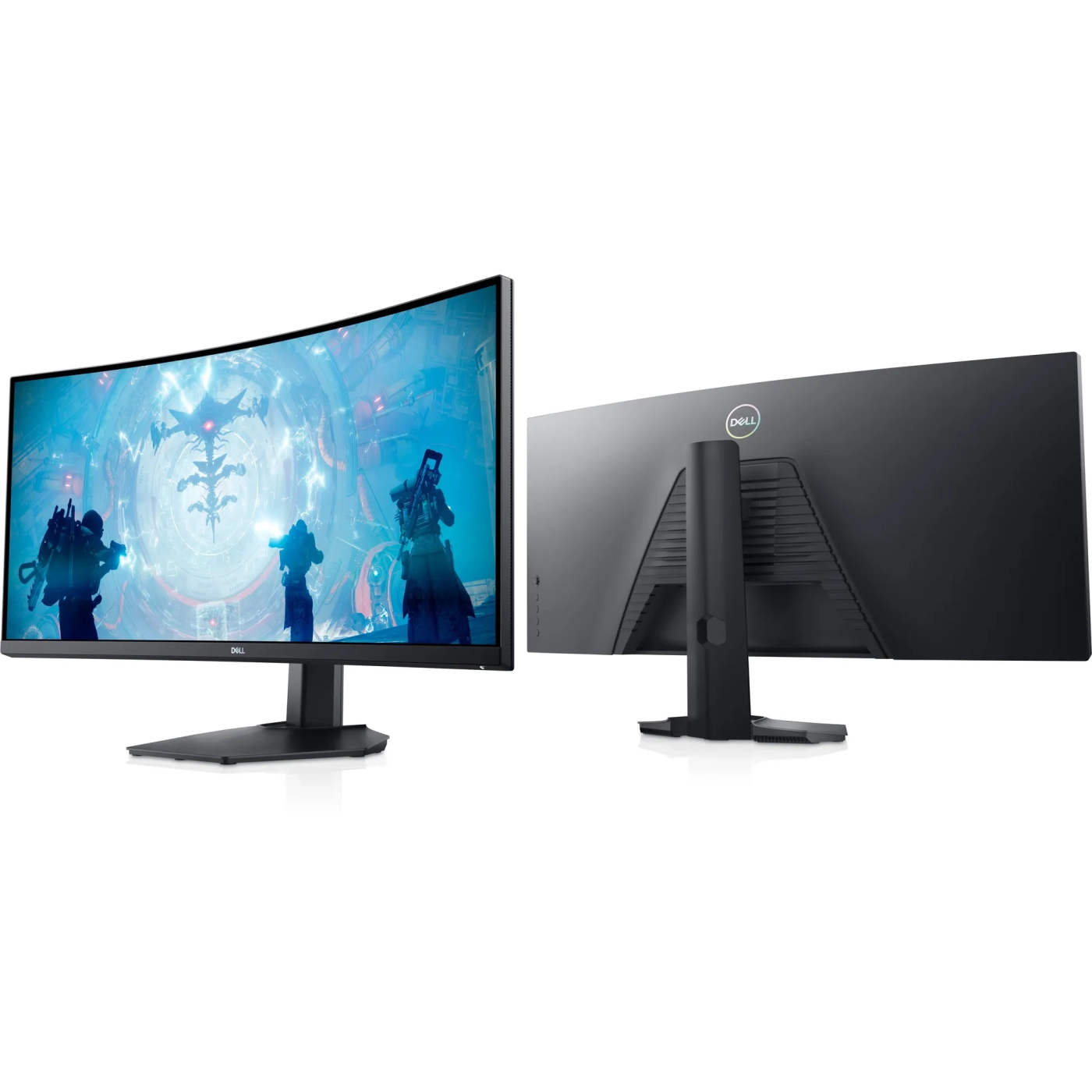 Купить Монитор 34" Dell S3422DWG (210-AZZE) - фото 8