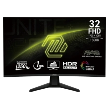 Купить Монитор 31.5" MSI MAG 32C6X (9S6-3DD41M-010) - фото 1