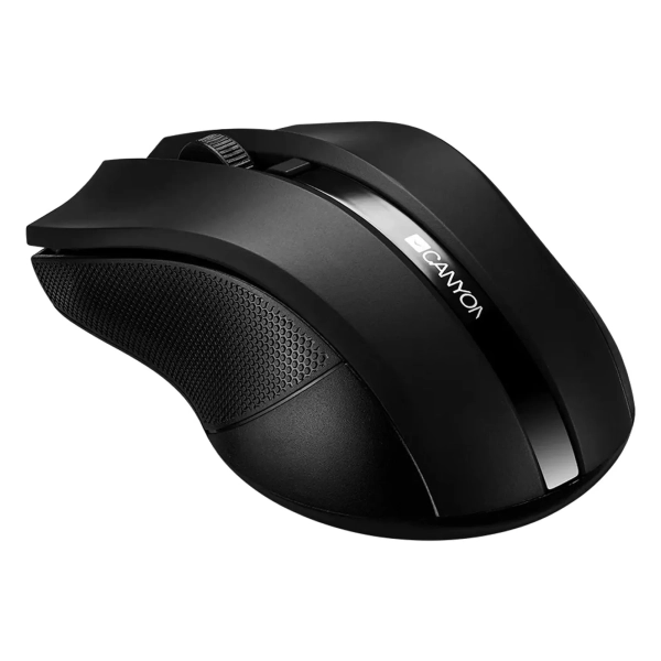 Купить Мышь Canyon MW-5 Wireless Black (CNE-CMSW05B) - фото 2
