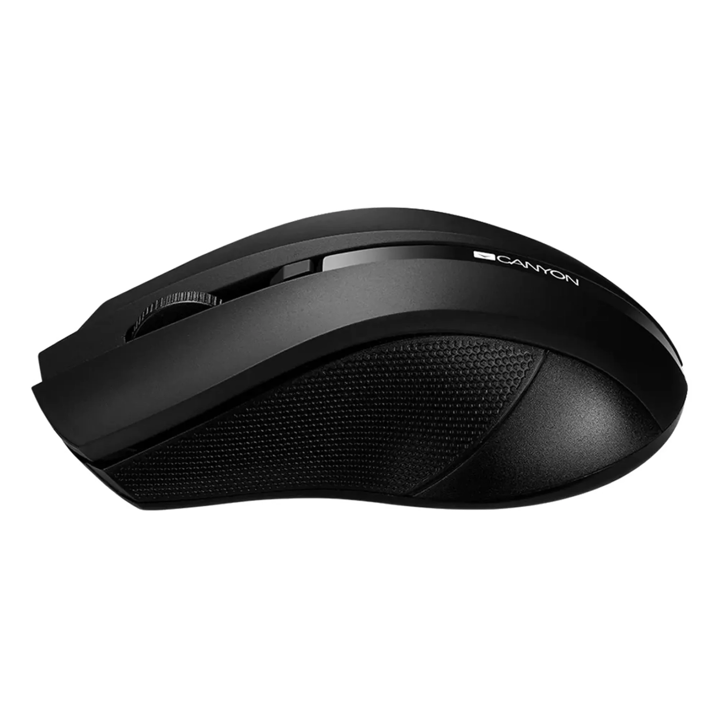 Купить Мышь Canyon MW-5 Wireless Black (CNE-CMSW05B) - фото 3