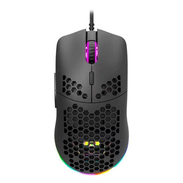 Купить Мышь Canyon Puncher GM-11 USB Black (CND-SGM11B) - фото 1