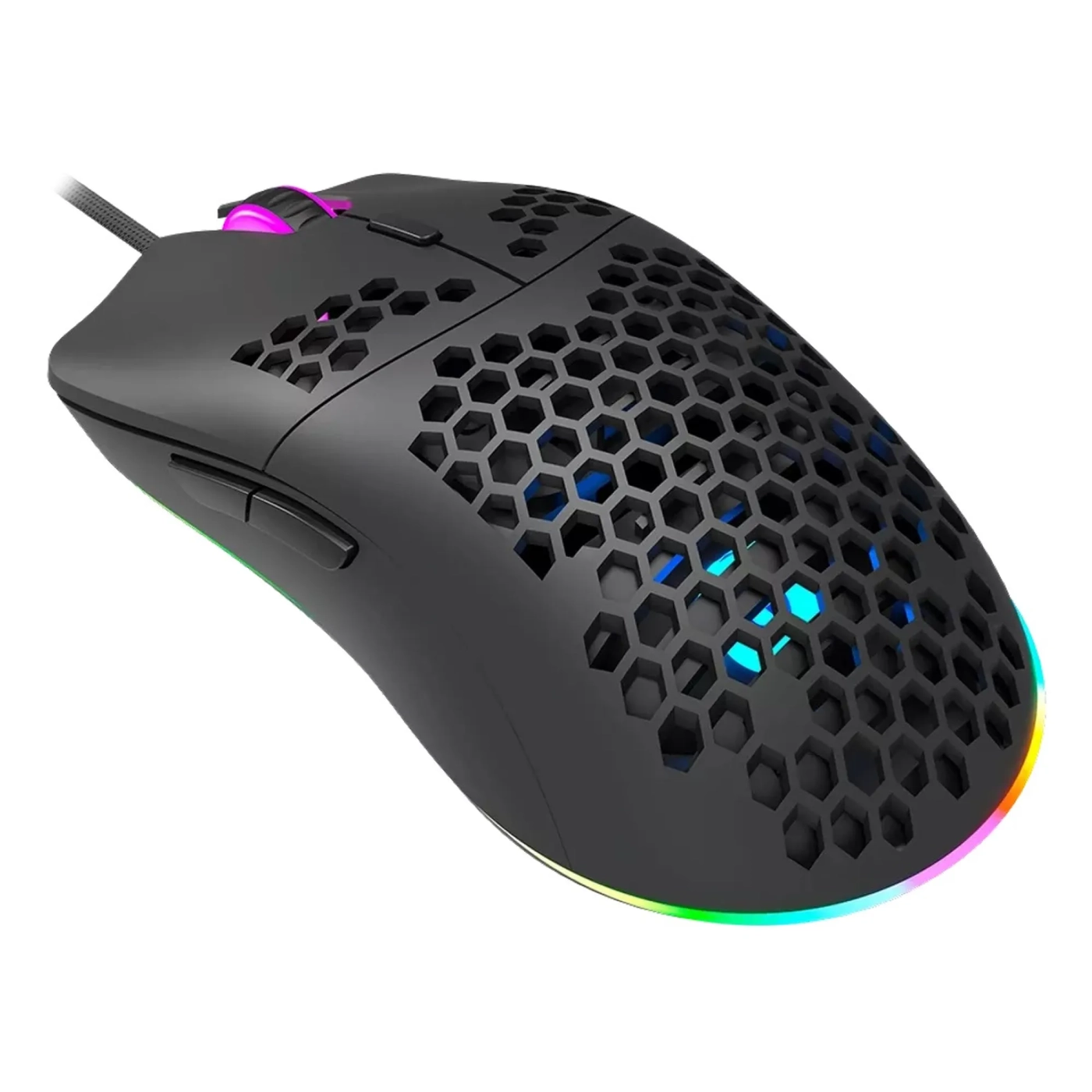 Купити Миша Canyon Puncher GM-11 USB Black (CND-SGM11B) - фото 2