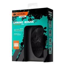Купити Миша Canyon Puncher GM-11 USB Black (CND-SGM11B) - фото 4