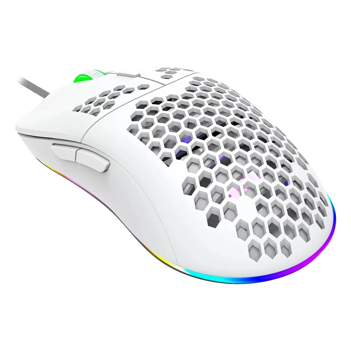 Купити Миша Canyon Puncher GM-11 USB White (CND-SGM11W) - фото 2