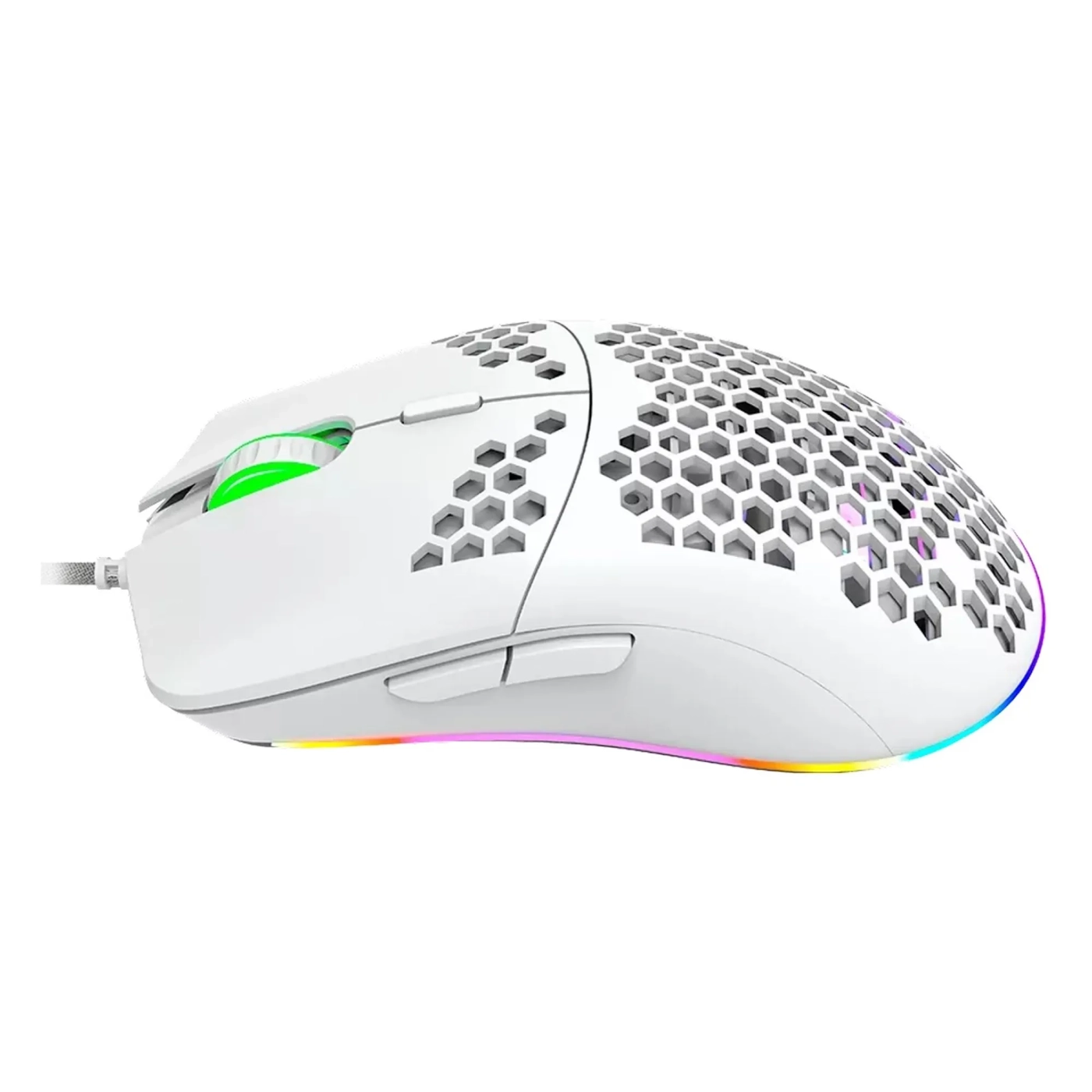 Купити Миша Canyon Puncher GM-11 USB White (CND-SGM11W) - фото 3