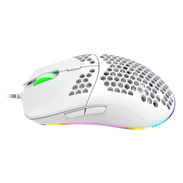 Купити Миша Canyon Puncher GM-11 USB White (CND-SGM11W) - фото 3