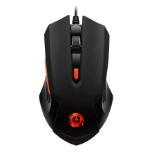 Купити Миша Canyon Star Raider USB Black (CND-SGM01RGB) - фото 1
