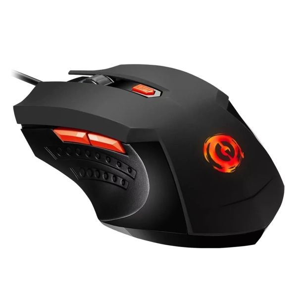 Купити Миша Canyon Star Raider USB Black (CND-SGM01RGB) - фото 2