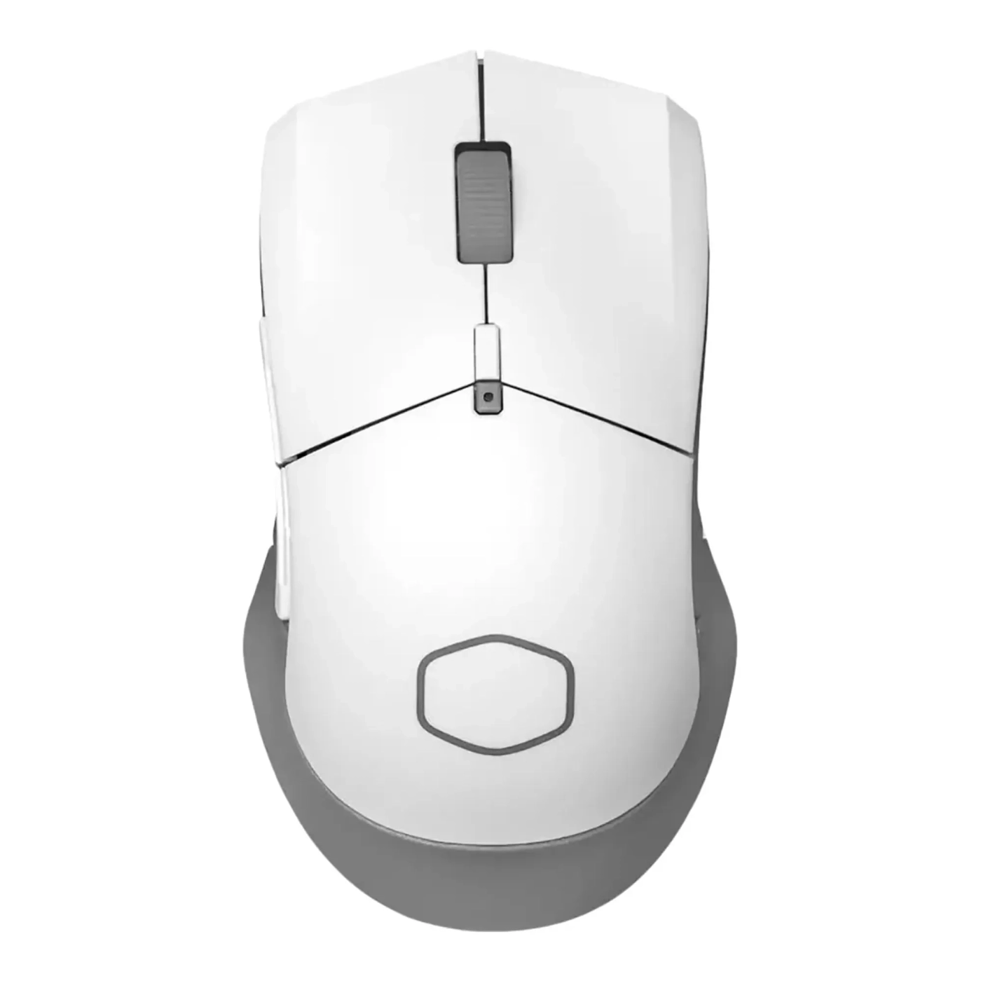 Купити Миша Cooler Master MM311 Wireless White (MM-311-WWOW1) - фото 1