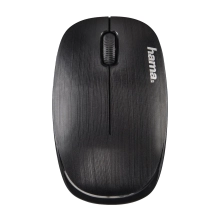Купити Миша HAMA MW-110 WL Black (00182618) - фото 1