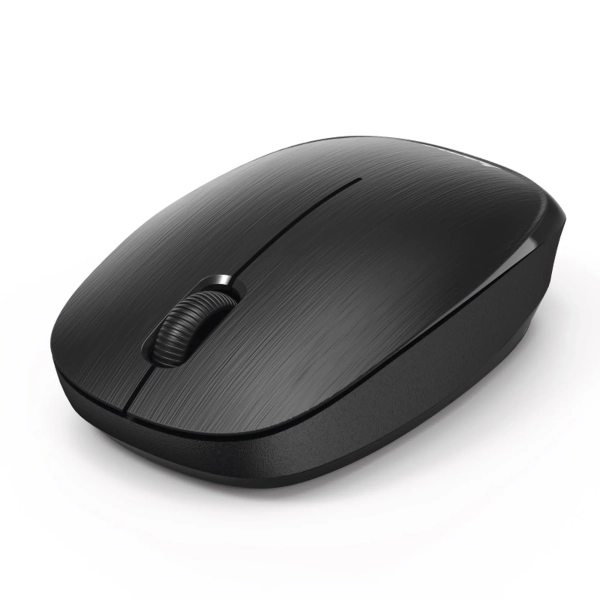 Купити Миша HAMA MW-110 WL Black (00182618) - фото 2