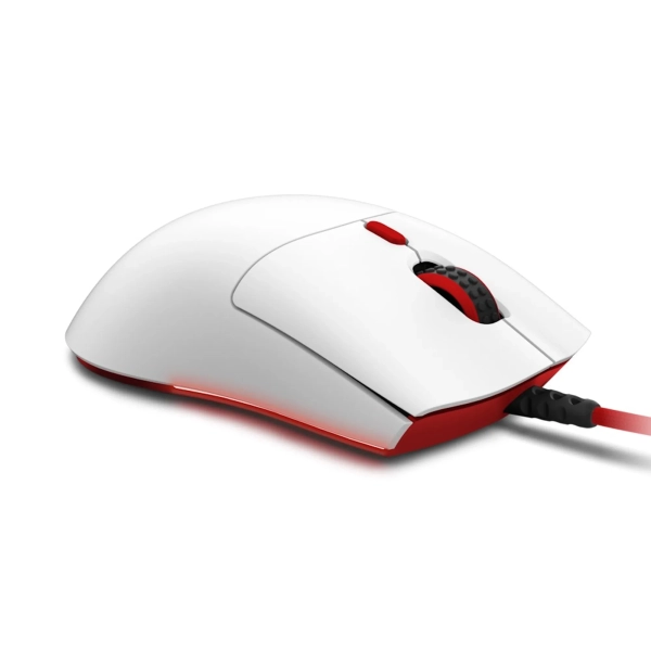 Купити Миша NZXT LIFT Wired Mouse Ambidextrous USB White (MS-1WRAX-WM) - фото 3