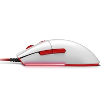 Купити Миша NZXT LIFT Wired Mouse Ambidextrous USB White (MS-1WRAX-WM) - фото 4