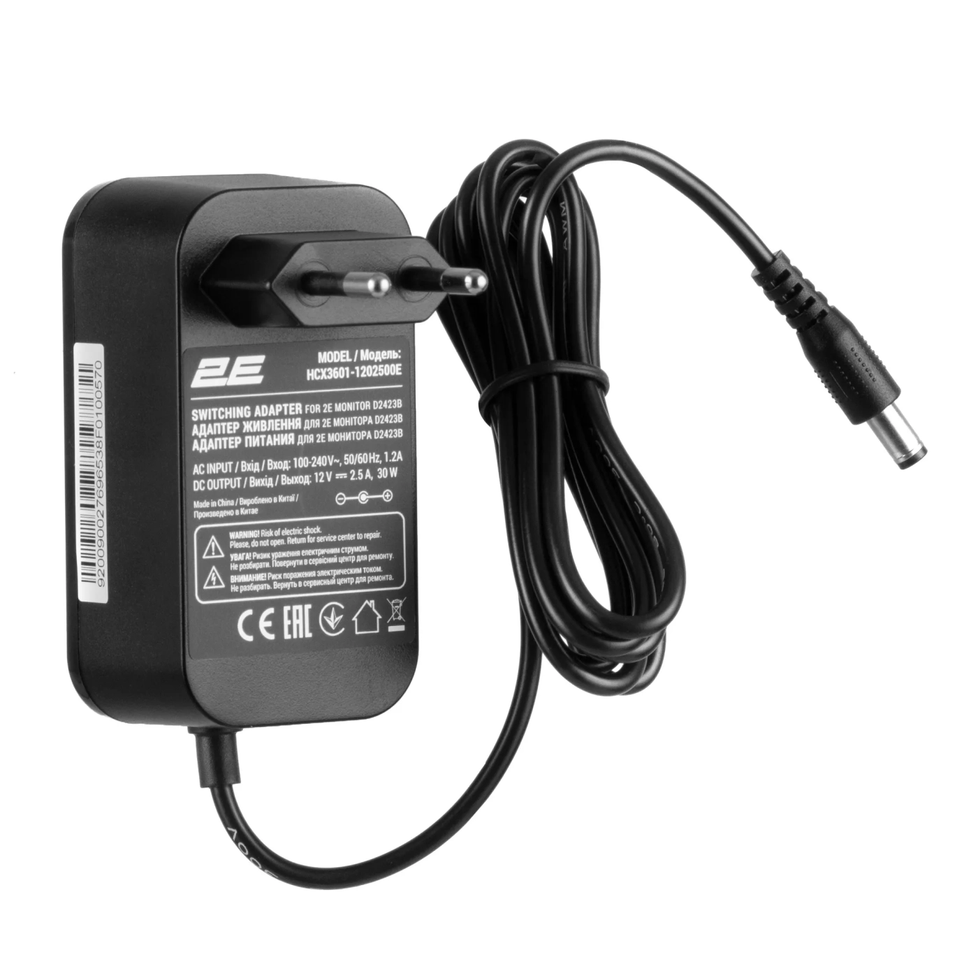 Купити Монітор 23.8" 2E D2423B (2E-D2423B-01.UA) - фото 15