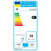 Купити Монітор 23.8" 2E D2423B (2E-D2423B-01.UA) - фото 16