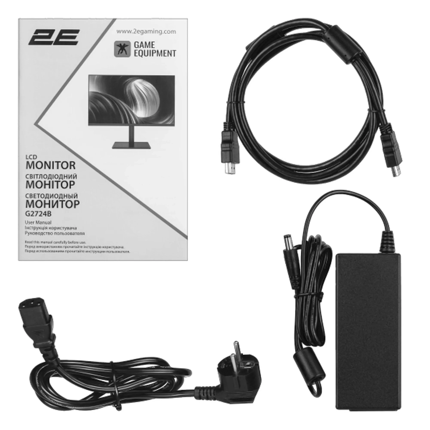 Купити Монітор 30" 2E Gaming G3024B (2E-G3024B-01.UA) - фото 6