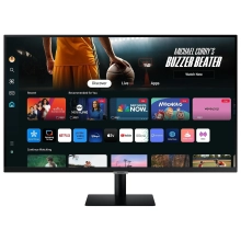 Купити Монітор 32" Samsung Smart M70D (LS32DM702UIXUA) - фото 1