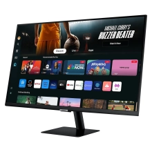 Купити Монітор 32" Samsung Smart M70D (LS32DM702UIXUA) - фото 4
