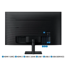 Купити Монітор 32" Samsung Smart M70D (LS32DM702UIXUA) - фото 12