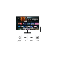 Купити Монітор 32" Samsung Smart M70D (LS32DM702UIXUA) - фото 13
