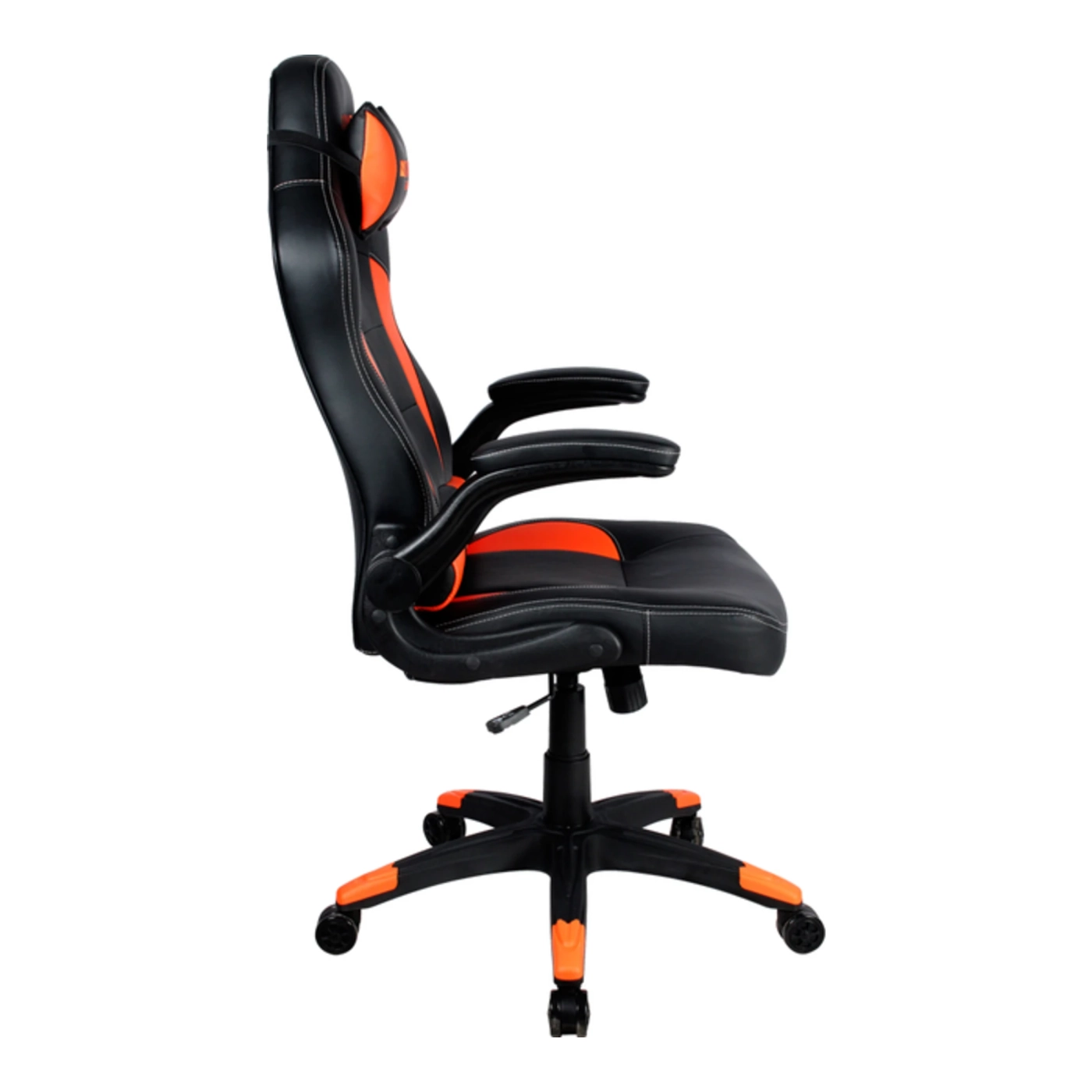 Купити Крісло для геймерів Canyon Vigil Black/Orange (CND-SGCH2) - фото 3