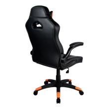 Купити Крісло для геймерів Canyon Vigil Black/Orange (CND-SGCH2) - фото 4