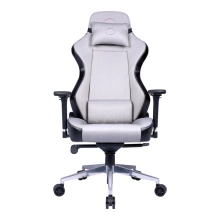 Купити Крісло для геймерів Cooler Master Caliber X1C Gray (CMI-GCX1C-GY) - фото 1