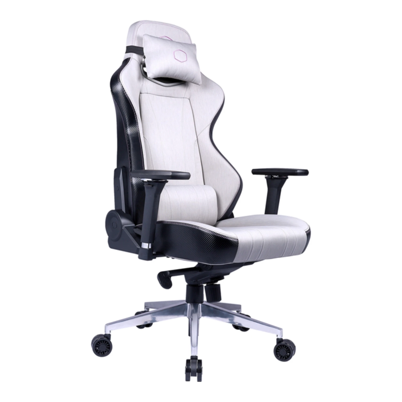 Купити Крісло для геймерів Cooler Master Caliber X1C Gray (CMI-GCX1C-GY) - фото 3