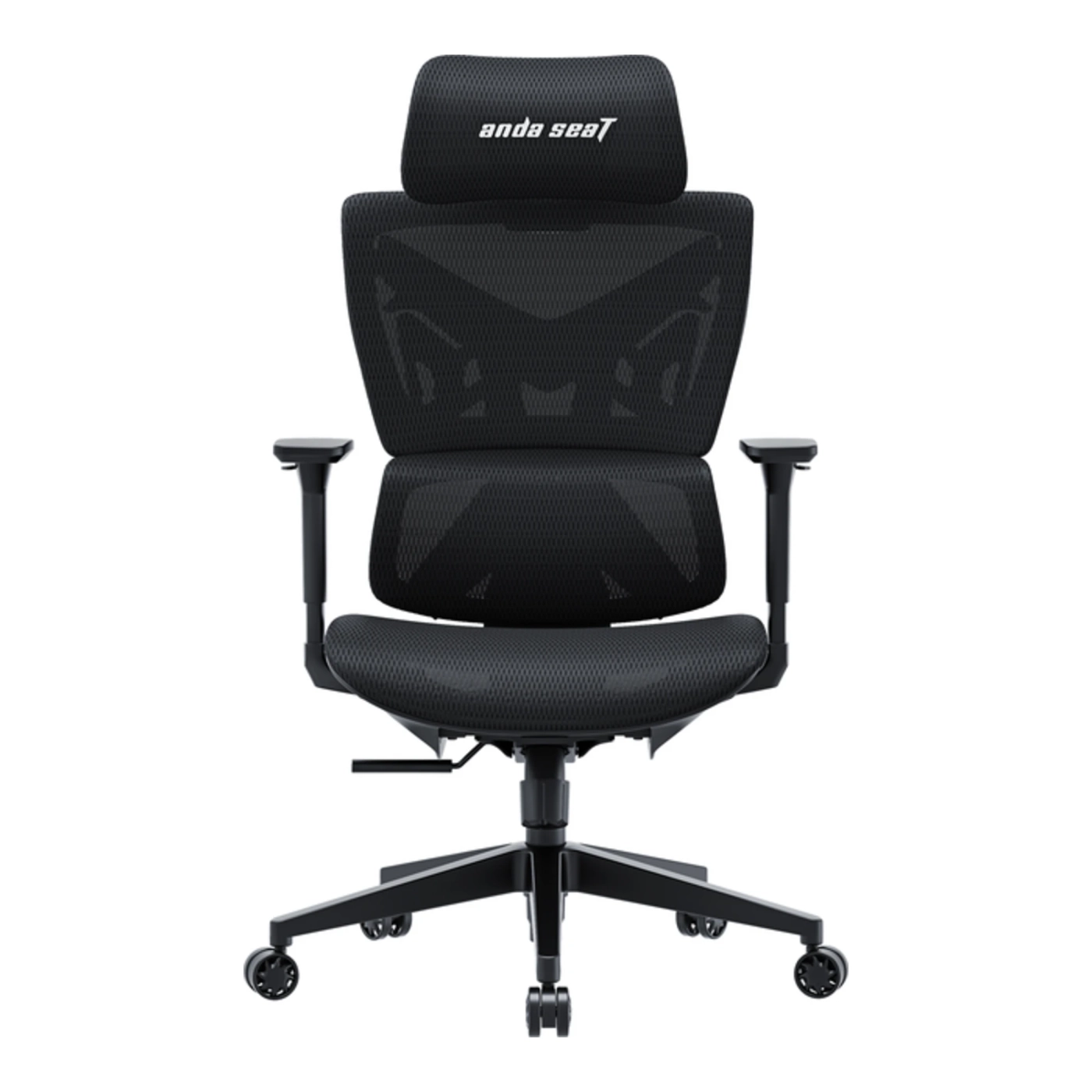 Купити Крісло для геймерів Anda Seat X-Air Mega Size XL Mesh Space Black (AD-WY-01-BBB) - фото 1