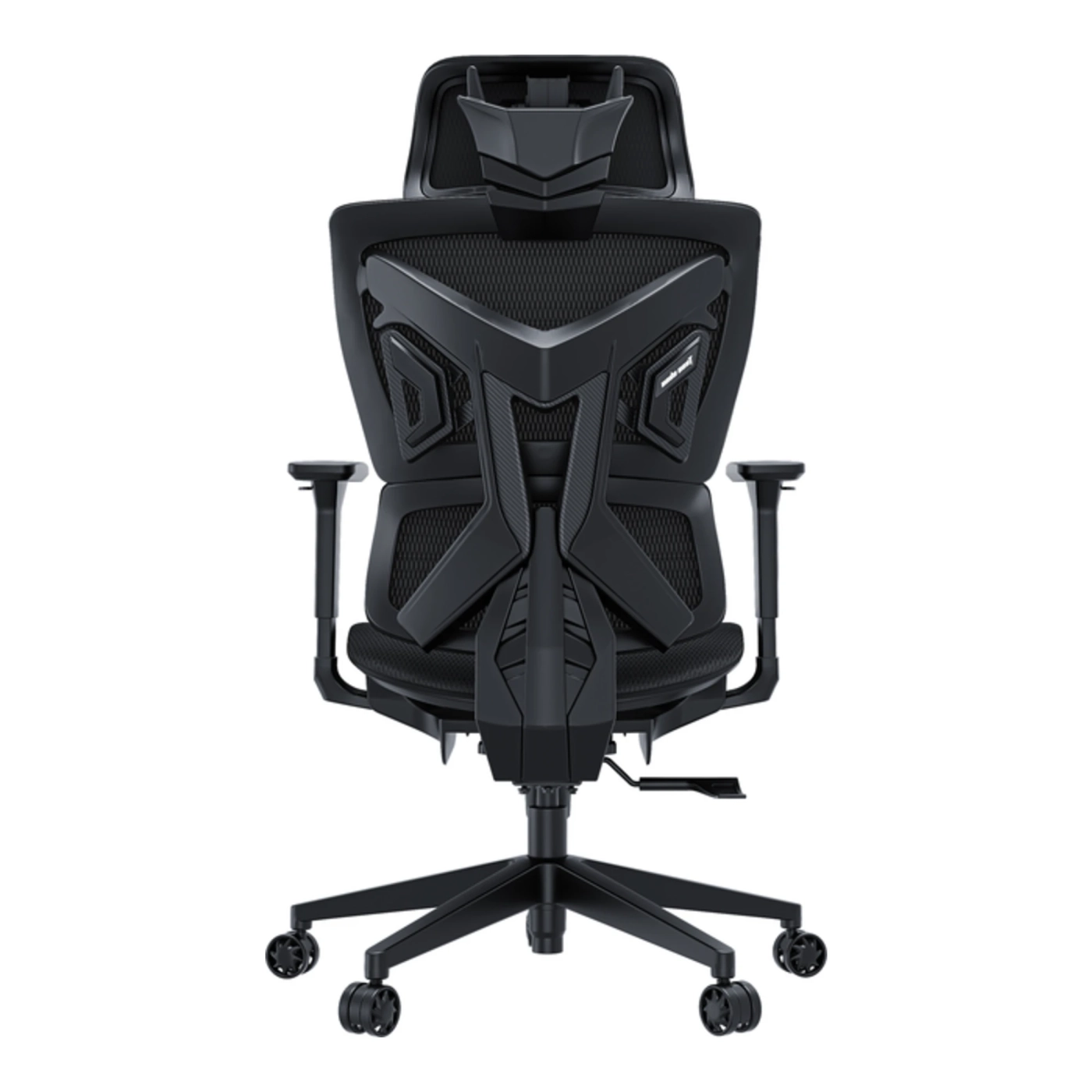 Купити Крісло для геймерів Anda Seat X-Air Mega Size XL Mesh Space Black (AD-WY-01-BBB) - фото 2