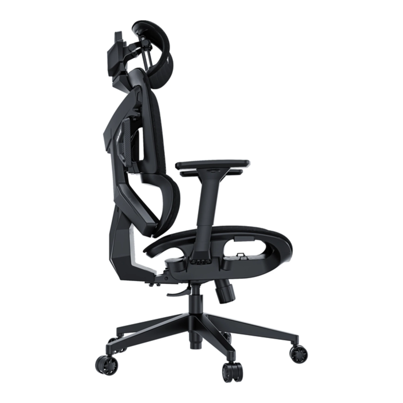 Купити Крісло для геймерів Anda Seat X-Air Mega Size XL Mesh Space Black (AD-WY-01-BBB) - фото 4