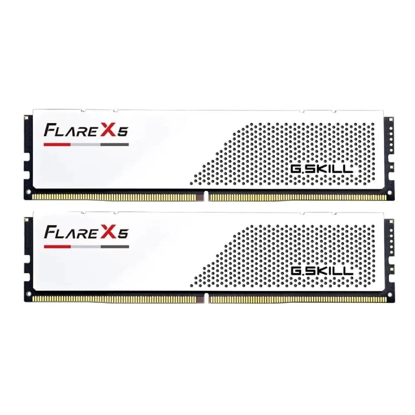 Купить Модуль памяти G.Skill Flare X5 White DDR5-6000 32GB (2x16GB) (F5-6000J2836G16GX2-FX5W) - фото 2