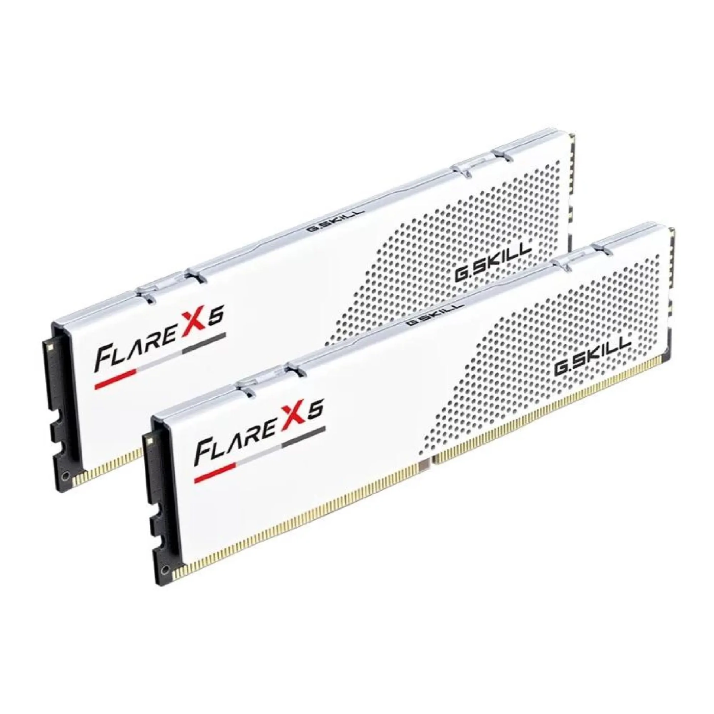 Купить Модуль памяти G.Skill Flare X5 White DDR5-6000 32GB (2x16GB) (F5-6000J2836G16GX2-FX5W) - фото 3