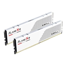 Купить Модуль памяти G.Skill Flare X5 White DDR5-6000 32GB (2x16GB) (F5-6000J2836G16GX2-FX5W) - фото 3