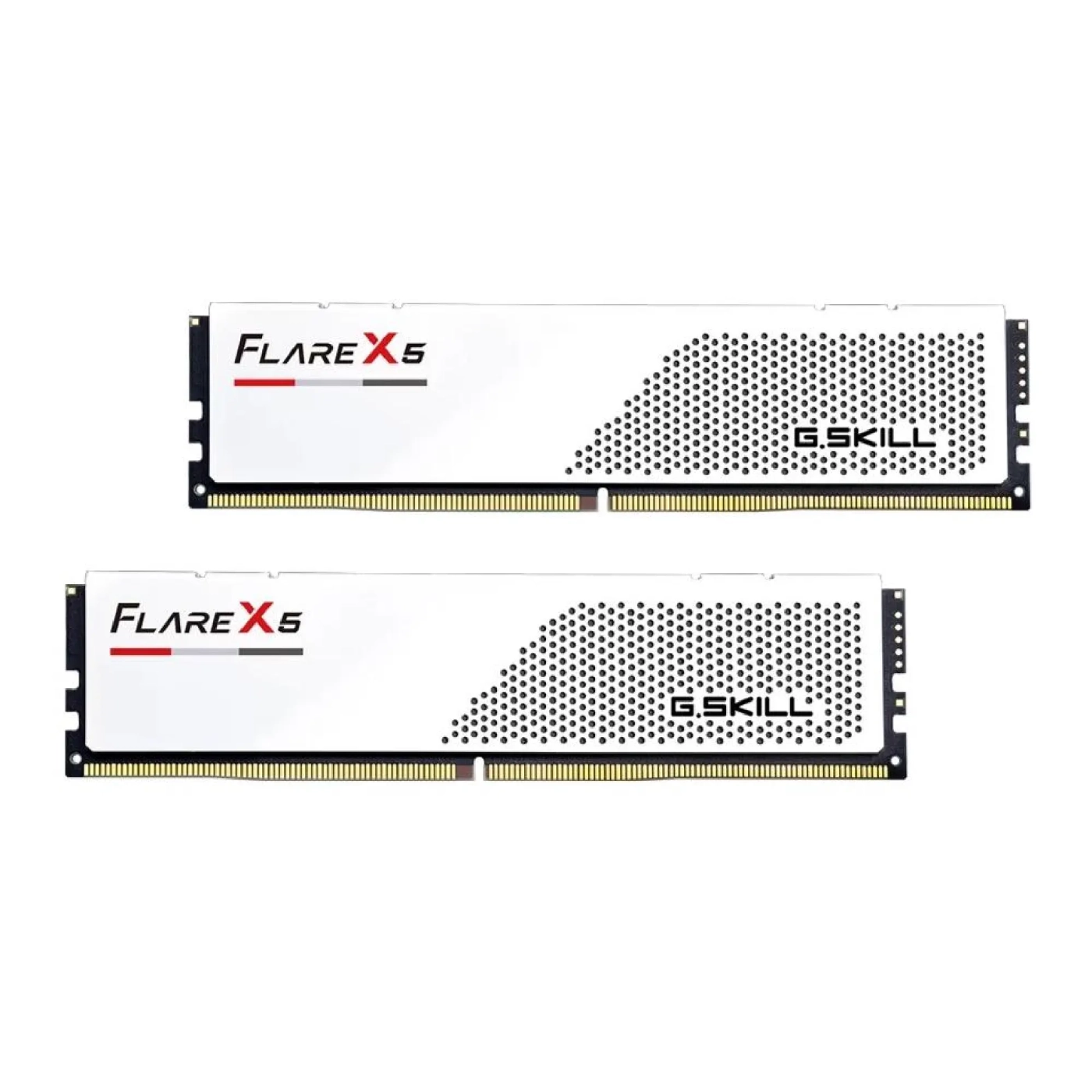 Купить Модуль памяти G.Skill Flare X5 White DDR5-6000 32GB (2x16GB) (F5-6000J2836G16GX2-FX5W) - фото 4