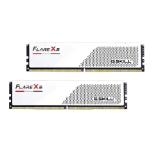 Купить Модуль памяти G.Skill Flare X5 White DDR5-6000 32GB (2x16GB) (F5-6000J2836G16GX2-FX5W) - фото 4