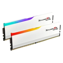 Купить Модуль памяти G.Skill Ripjaws M5 Neo RGB White DDR5-6000 32GB (2x16GB) (F5-6000J3038F16GX2-RM5NRW) - фото 1