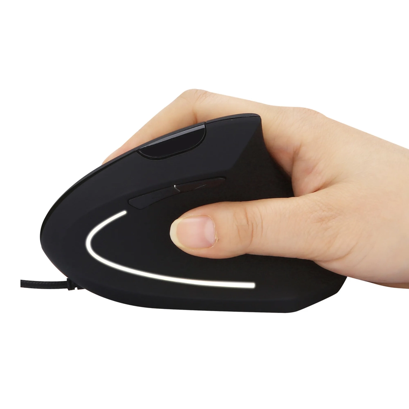 Купити Миша Sandberg Wired Vertical Mouse Pro (630-14) - фото 4