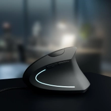 Купити Миша Sandberg Wired Vertical Mouse Pro (630-14) - фото 6