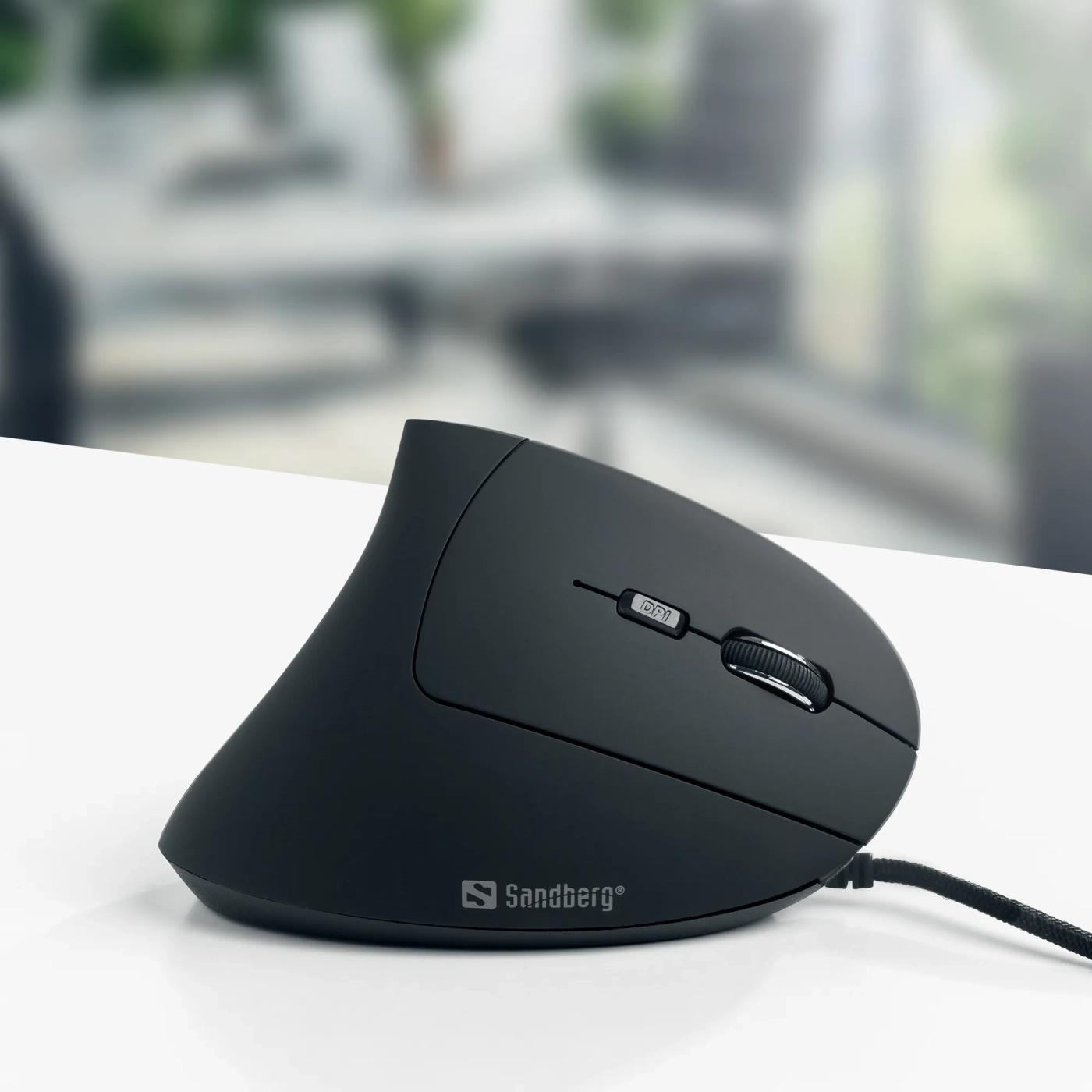 Купити Миша Sandberg Wired Vertical Mouse Pro (630-14) - фото 7