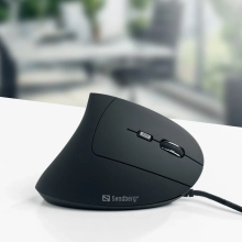Купити Миша Sandberg Wired Vertical Mouse Pro (630-14) - фото 7