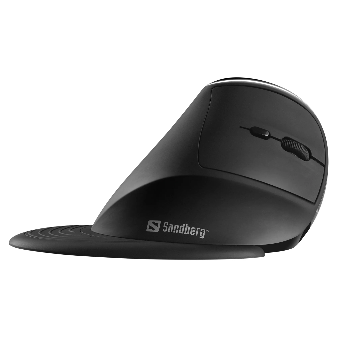 Купить Мышь Sandberg Wireless Pro Black (630-13) - фото 2