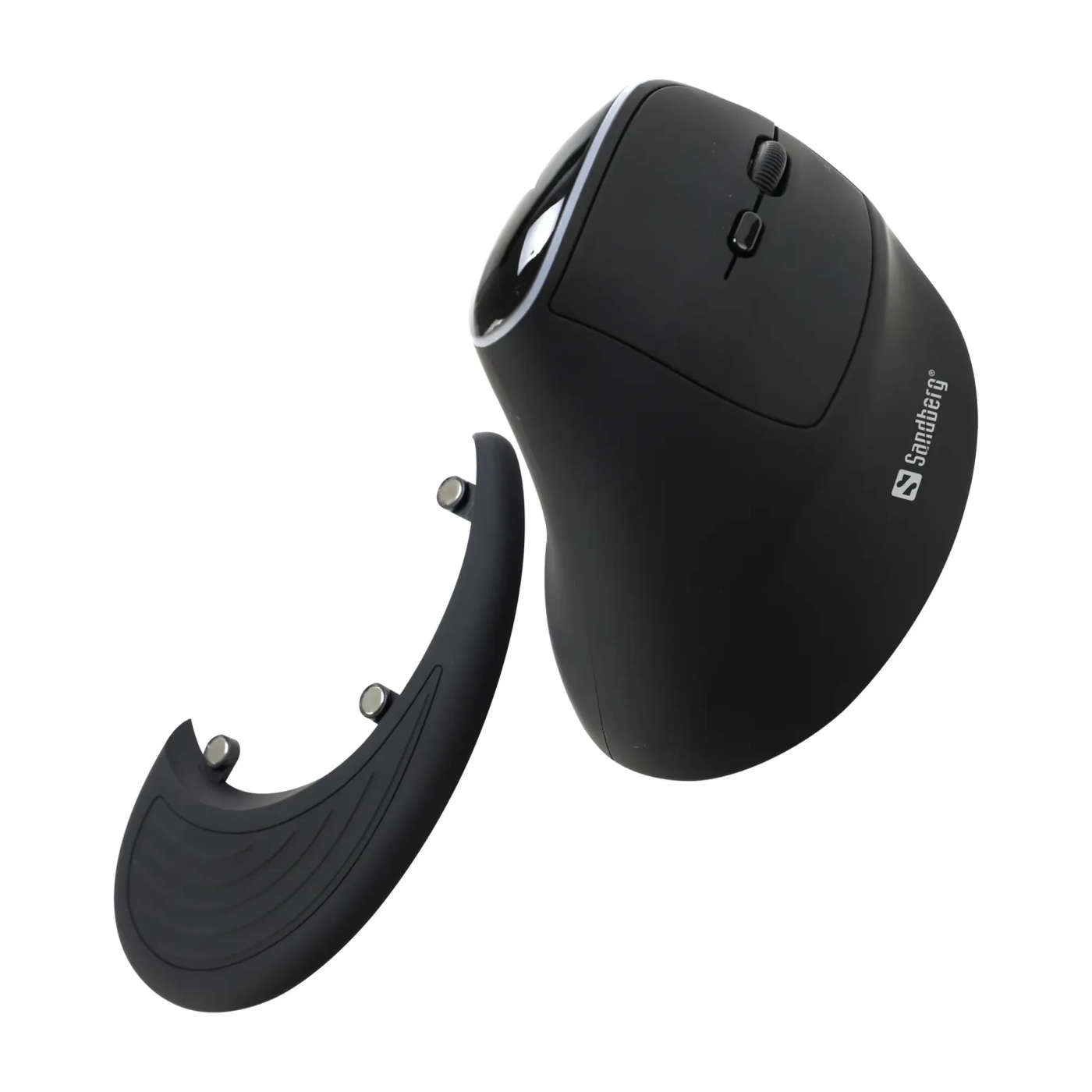 Купить Мышь Sandberg Wireless Pro Black (630-13) - фото 4