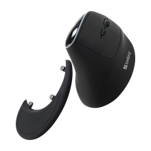 Купить Мышь Sandberg Wireless Pro Black (630-13) - фото 4