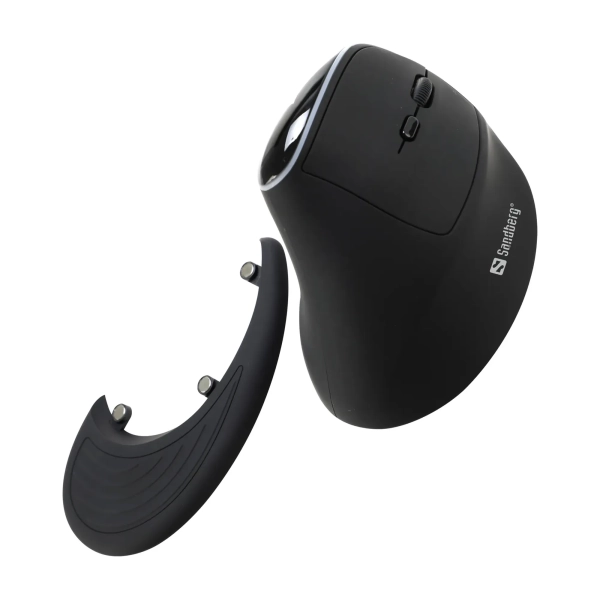 Купить Мышь Sandberg Wireless Pro Black (630-13) - фото 4
