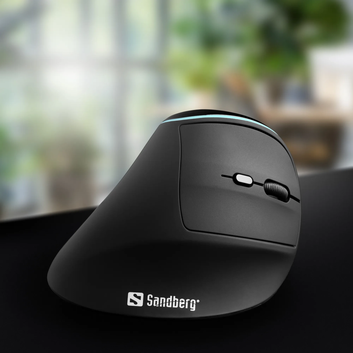 Купить Мышь Sandberg Wireless Pro Black (630-13) - фото 7
