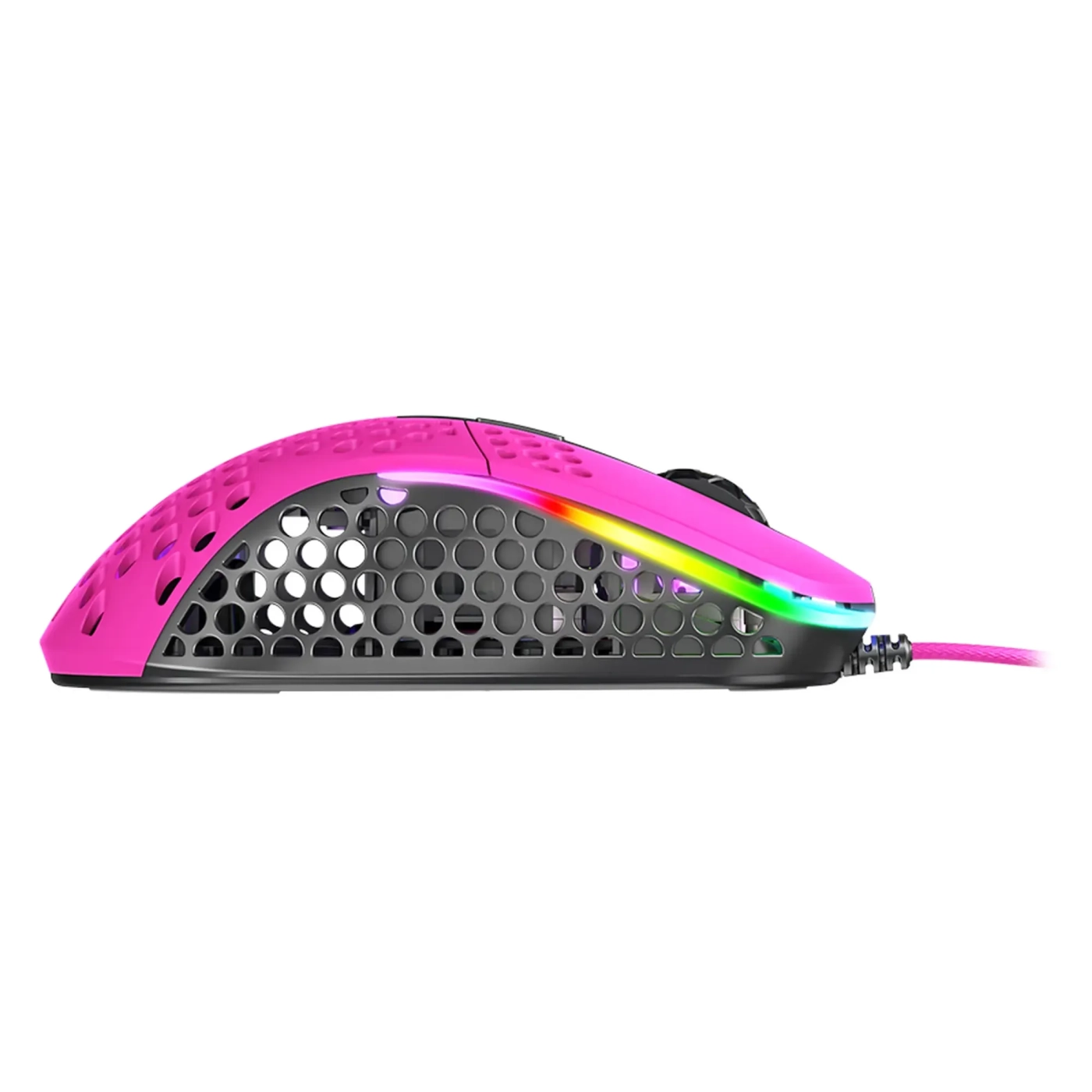 Купить Мышь Xtrfy M4 RGB Pink (XG-M4-RGB-PINK) - фото 5