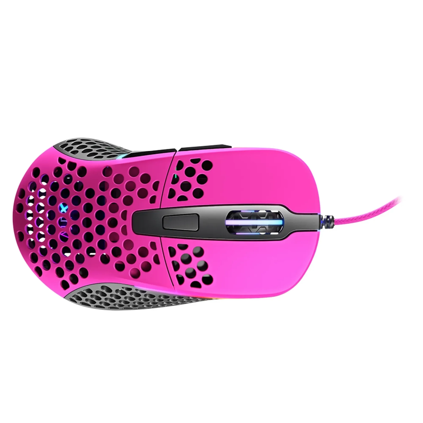 Купить Мышь Xtrfy M4 RGB Pink (XG-M4-RGB-PINK) - фото 6